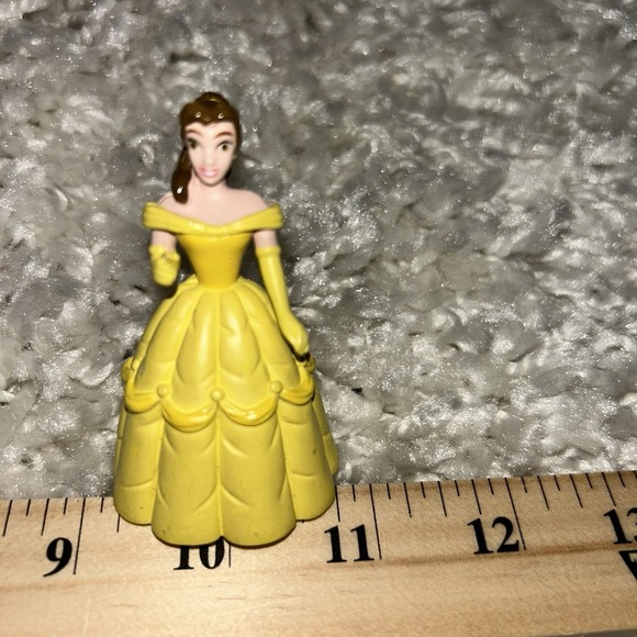 Disney | Toys | Belle 25 Replacement Toy Disney Cinderella Castle ...